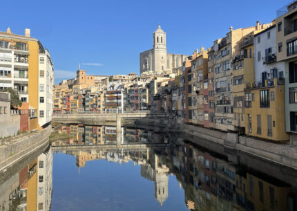 Girona: The Beauty of Humble Homes