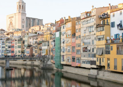 GIRONA, ANCIENT CHARM AND LEGENDS