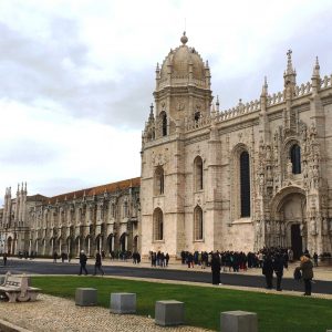 Art and history tour at Lisbon