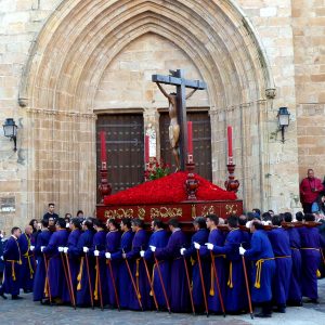 Holy Week in Cáceres