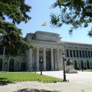 Prado Museum of Madrid tour