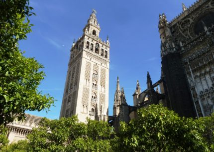 SEVILLE, THE CITY OF UNEXPECTED CHARMS