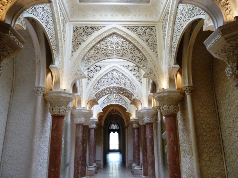 Palacio de Monferrate, Sintra