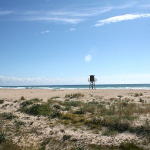 Playa La Barrosa Chiclana