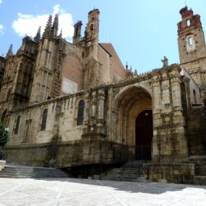 Plasencia Cathedral