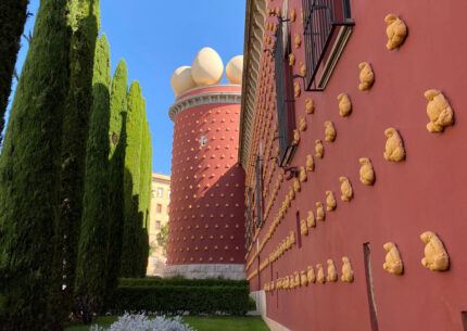 Galatea Tower Dalí Theater Museum